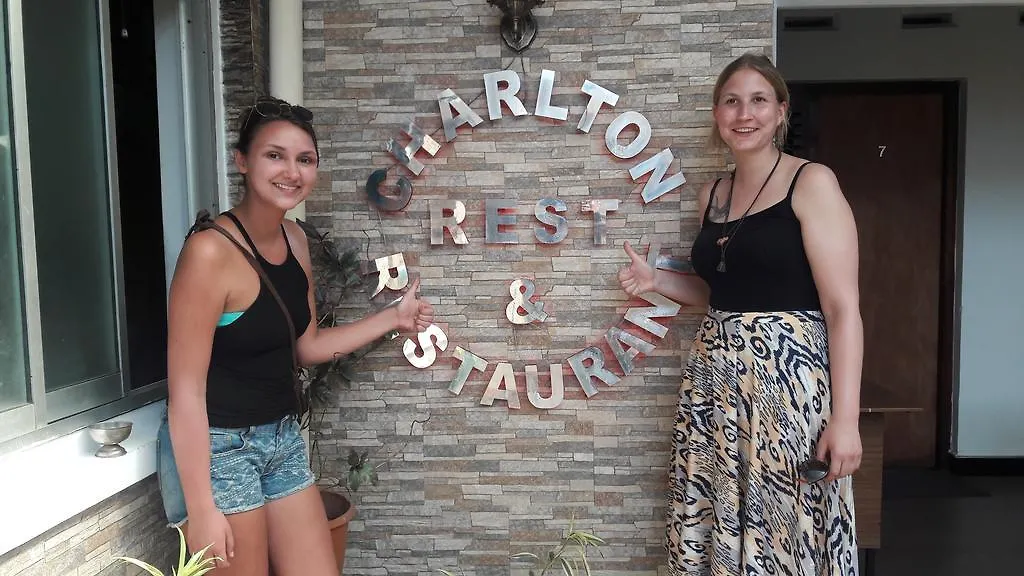 Charlton Kandy City Rest