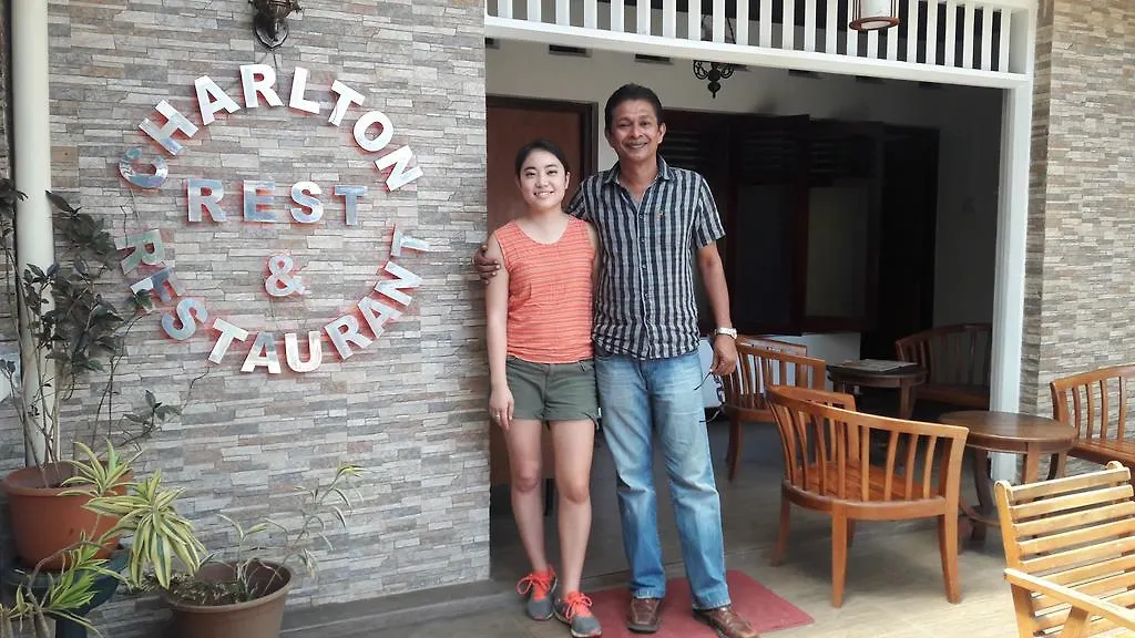 Charlton Kandy City Rest Guest house