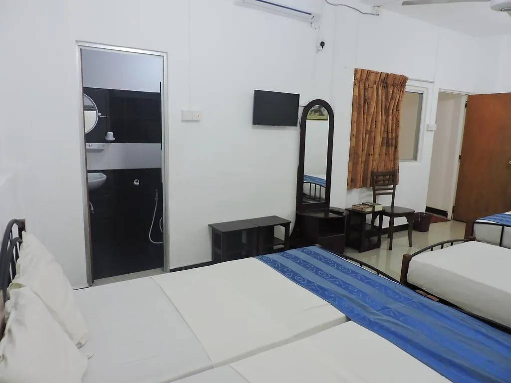 ** Guest house Charlton Kandy City Rest Sri Lanka