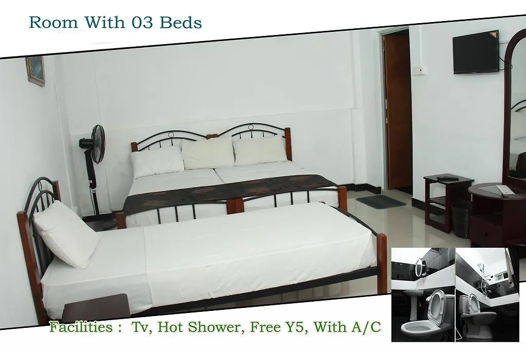 ** Guest house Charlton Kandy City Rest Sri Lanka