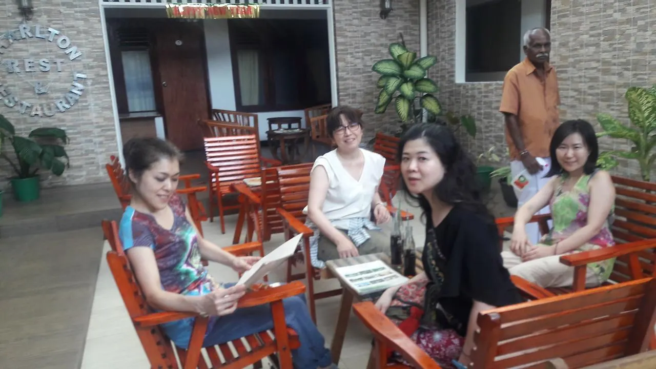 Charlton Kandy City Rest Guest house